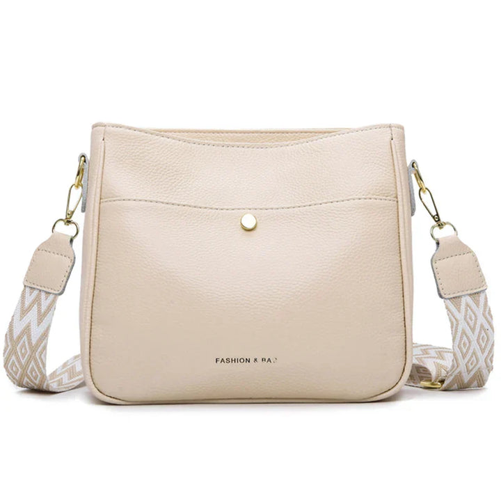 Juliet | Faux Leather Shoulder Bag