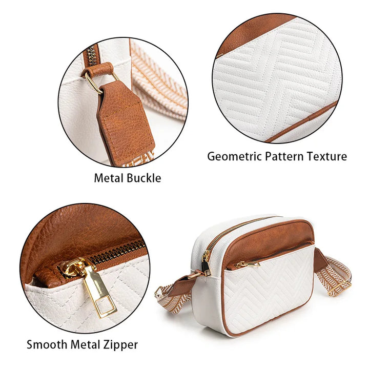 Ariana | Finnish Leather Shoulder Bag