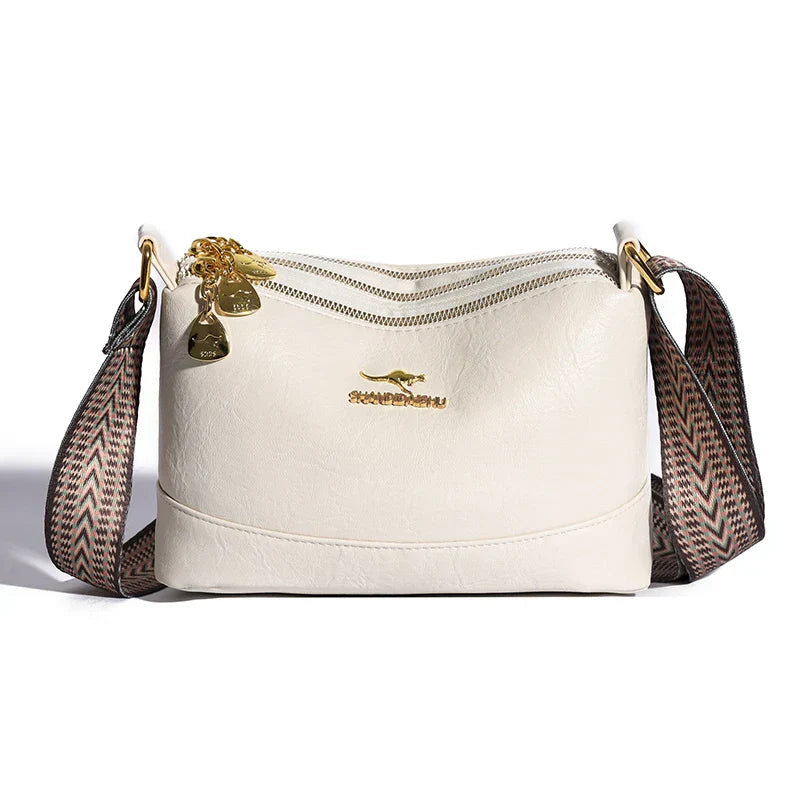 Addison | Finnish Leather Shoulder Bag