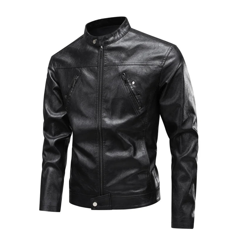 American Pilot Leather Jacket