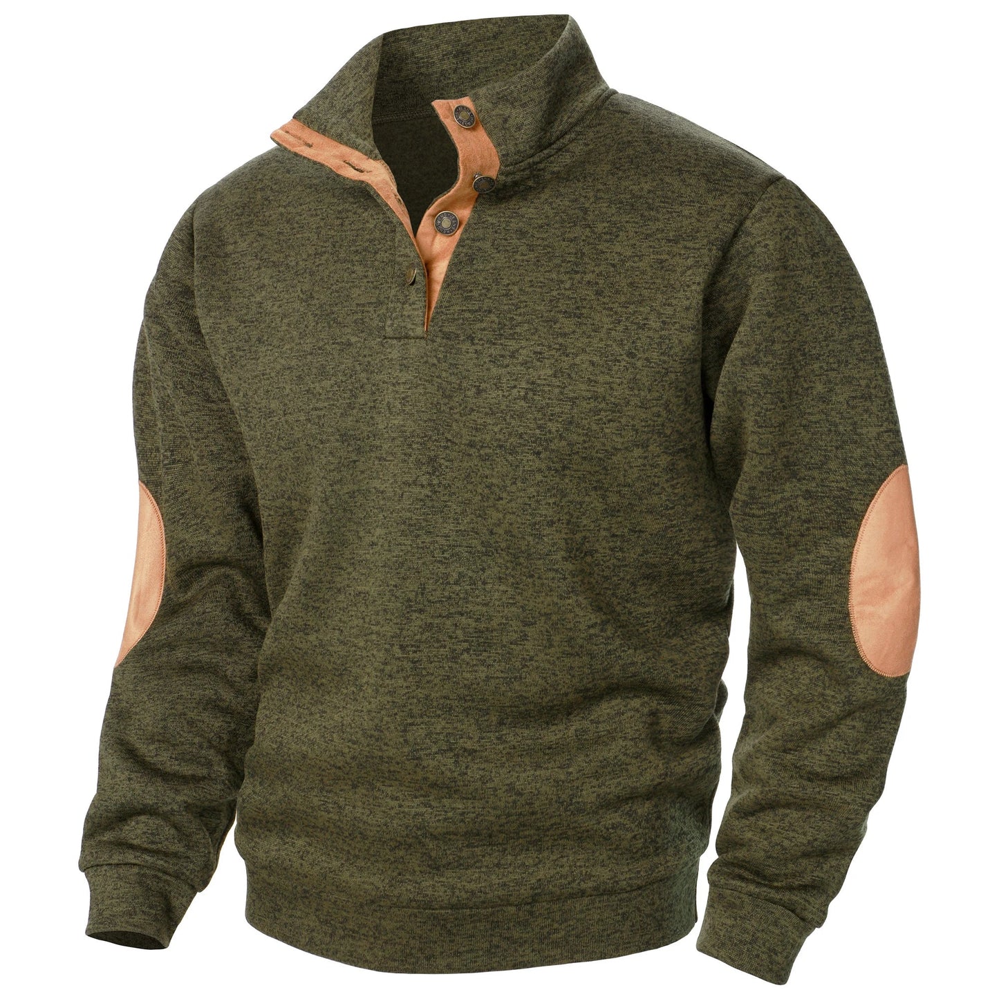 ANGELO™|Autumn Wool Sweater