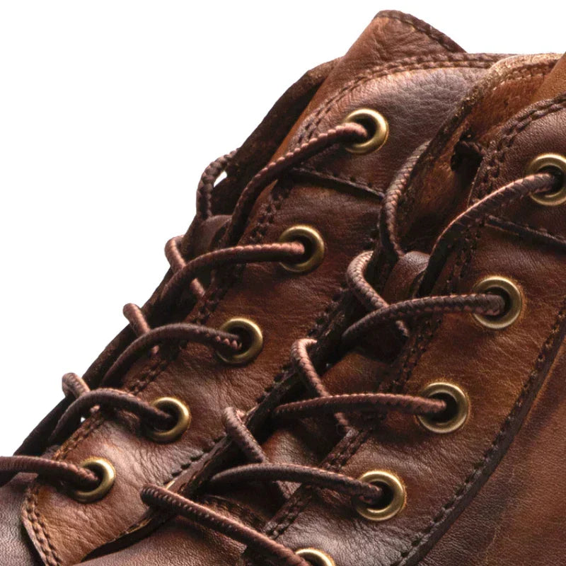 Fanum | Men's Round Toe Retro Boots