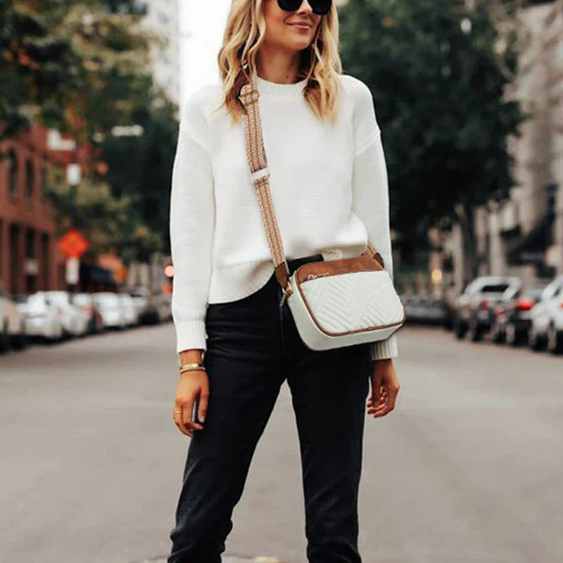 Ariana | Finnish Leather Shoulder Bag