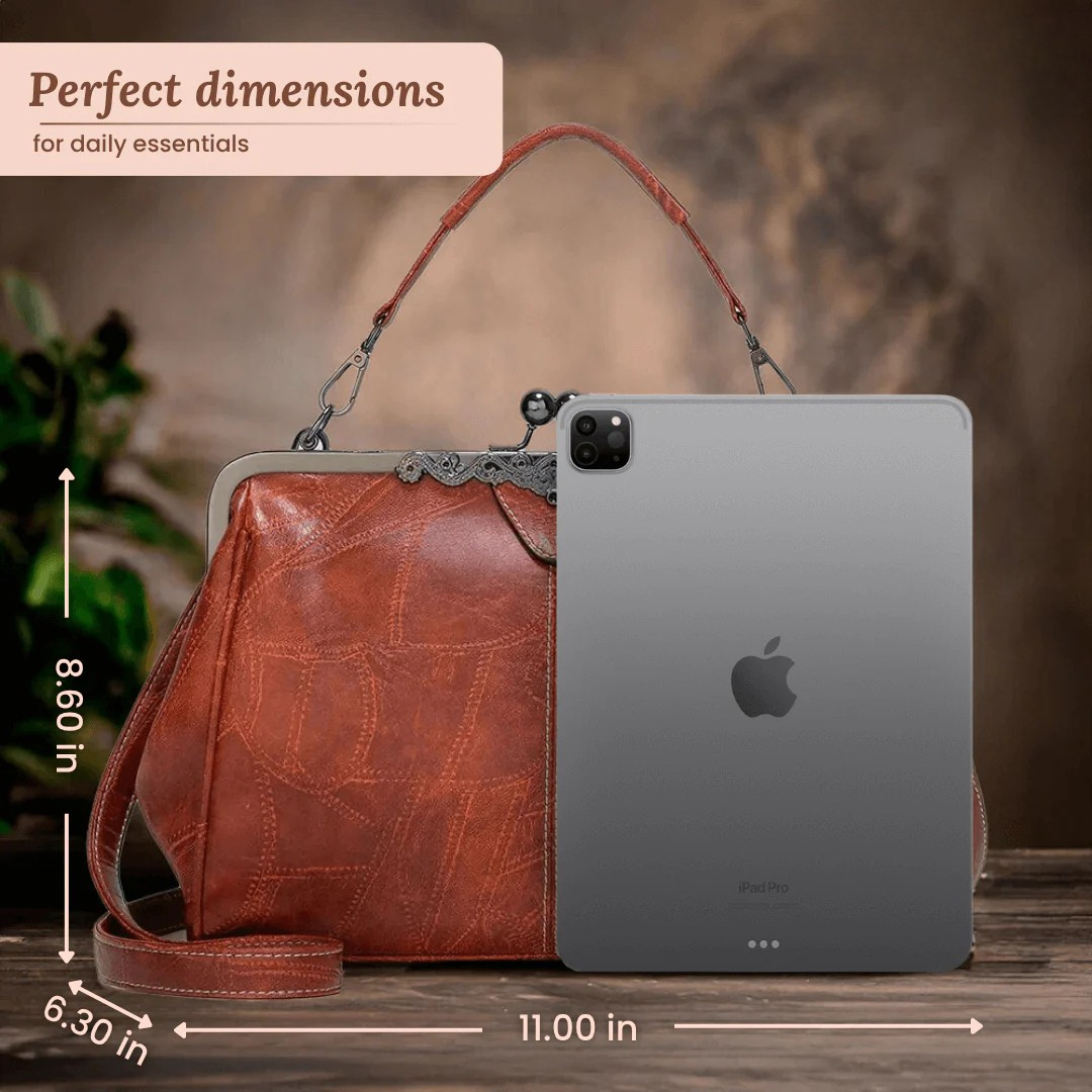 Jade’s Everyday Icon | Handbag