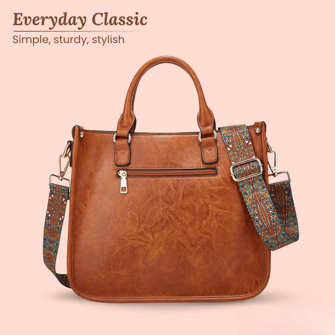 Amanda’s Timeless Chic | Handbag