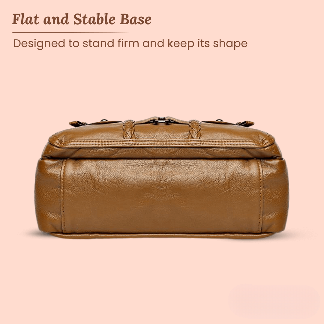 Allison’s Effortless Charm | Crossbody Bag