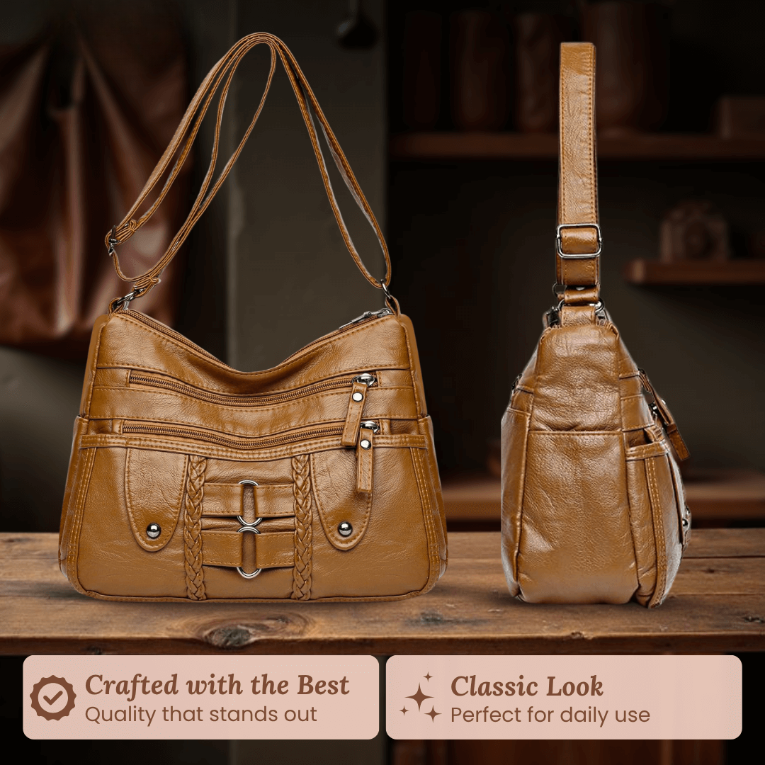 Allison’s Effortless Charm | Crossbody Bag