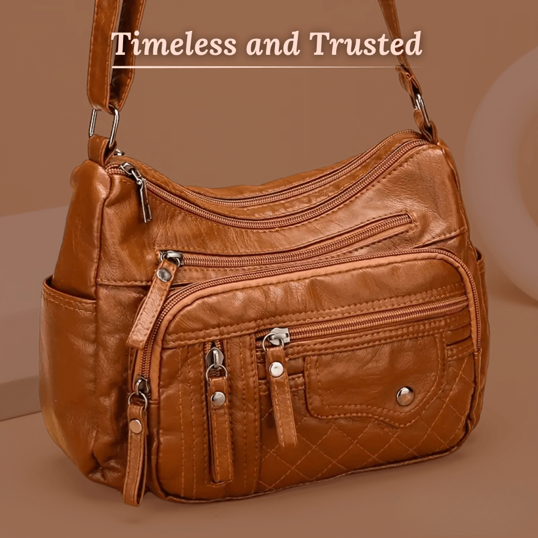 Margaret’s Sleek Utility | Shoulder Bag