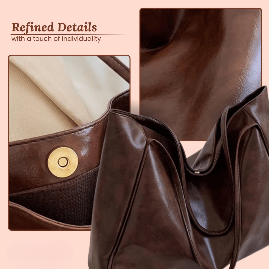 Ellie’s Timeless Carryall | Shoulder Bag