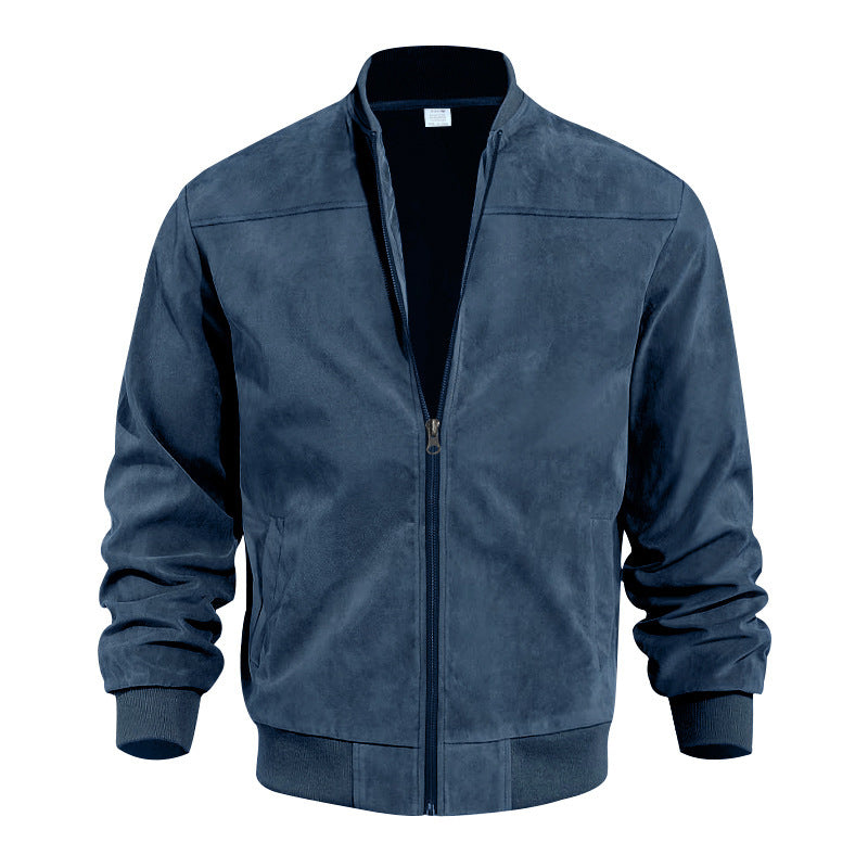 Anders™ | Classic Bomber Jacket