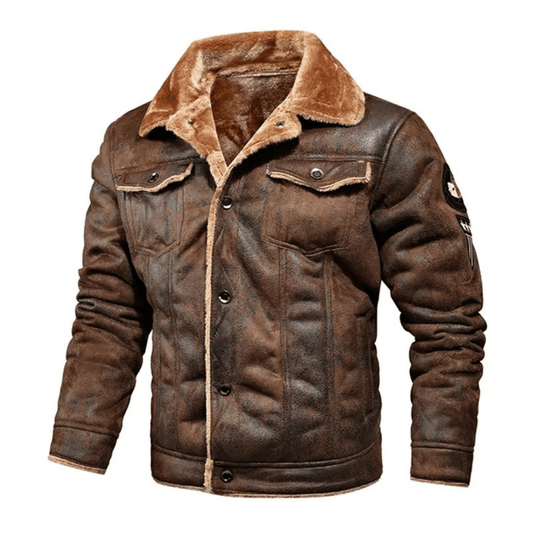 Matyas – Men's Winter Jacket for Modern Elegance and Comfort
