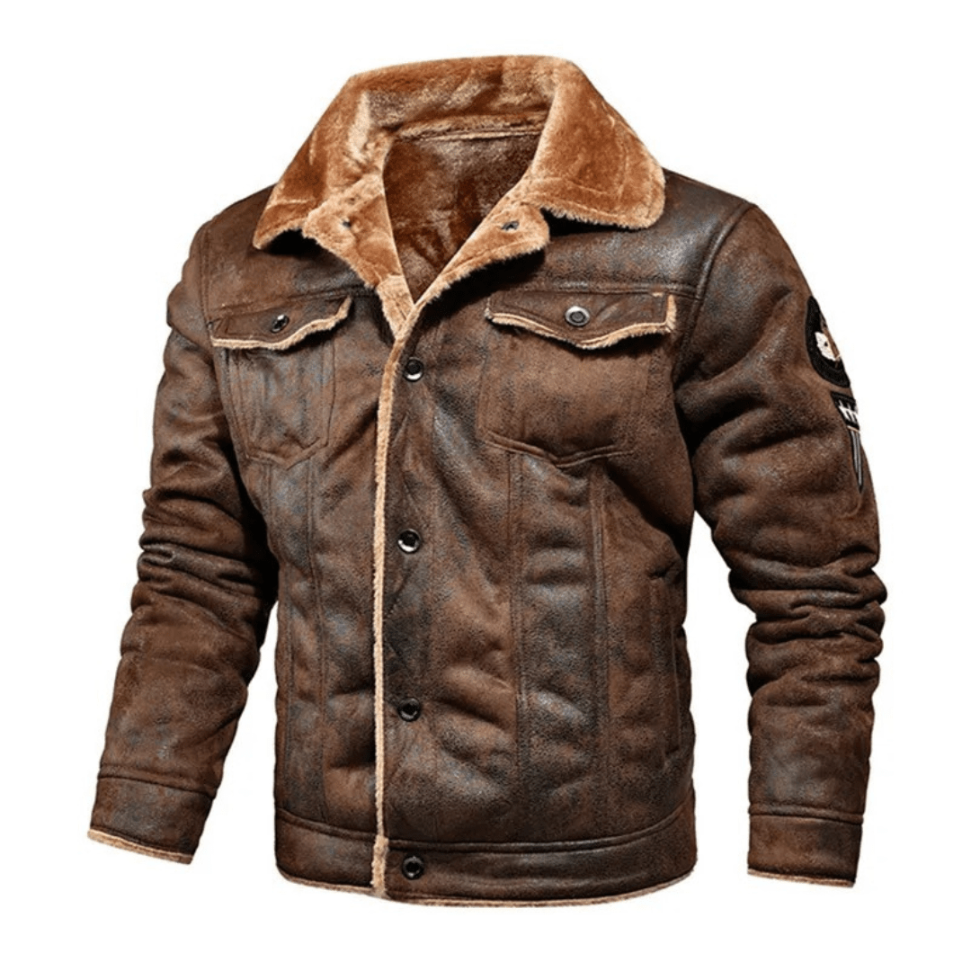 Matyas – Men's Winter Jacket for Modern Elegance and Comfort