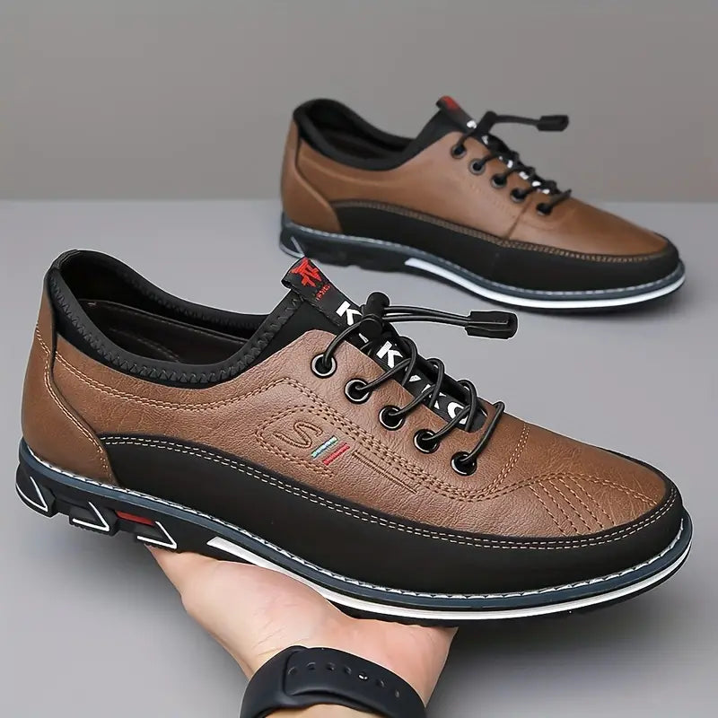 MAURO | Oxford Shoes