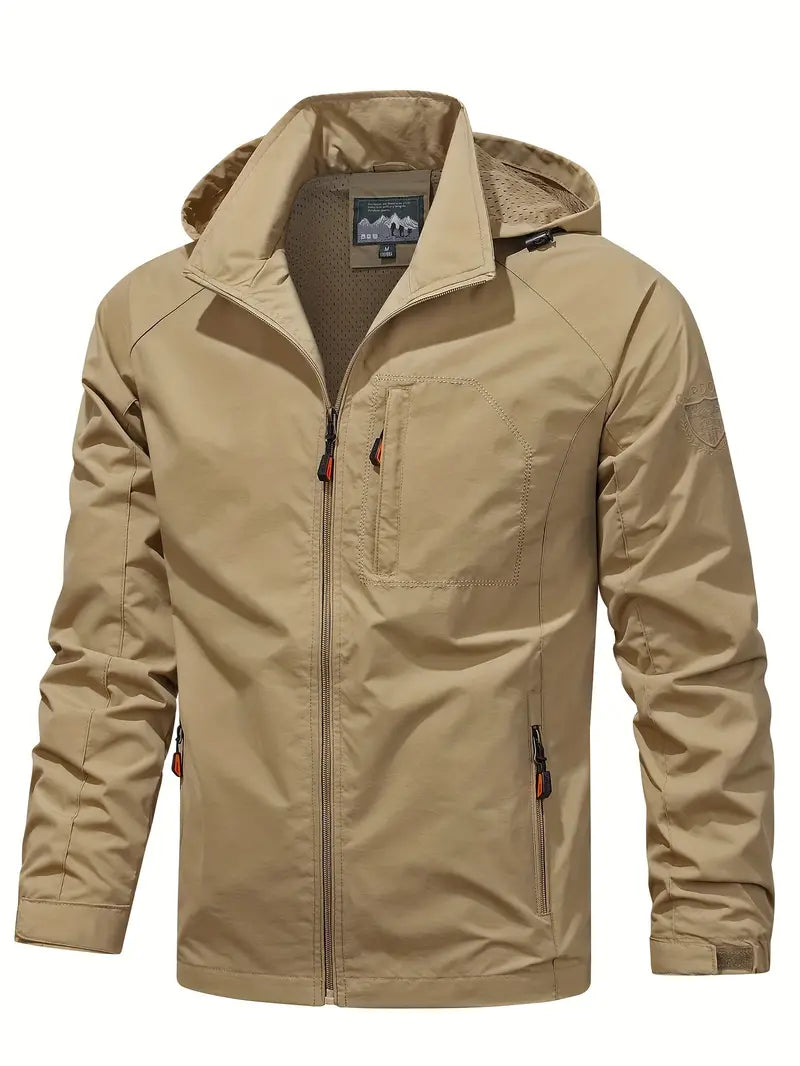Stefan™ | Elegant Lightweight Jacket