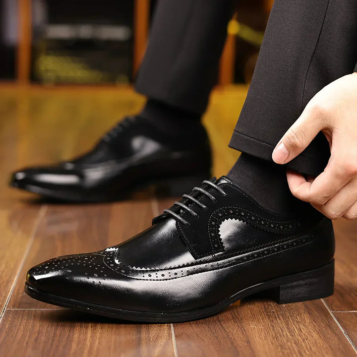 Alexander Prescott Dress Shoes