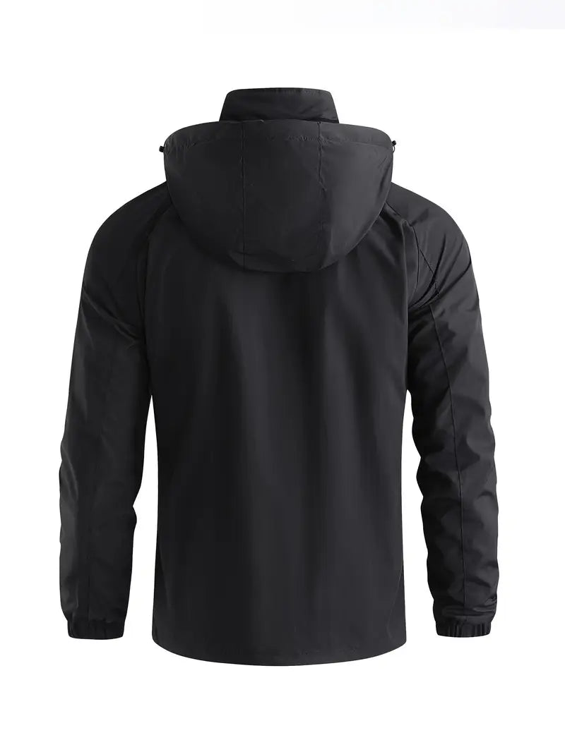 Stefan™ | Elegant Lightweight Jacket