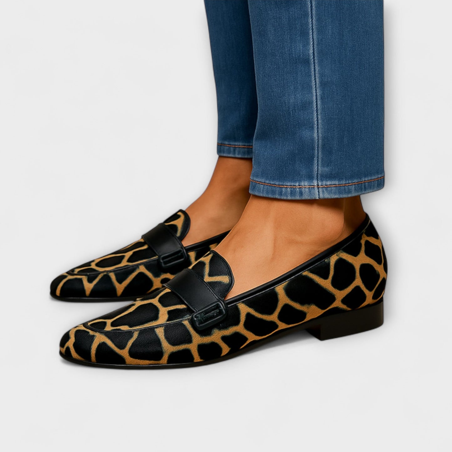 Wale™ | Leopard Moccasins
