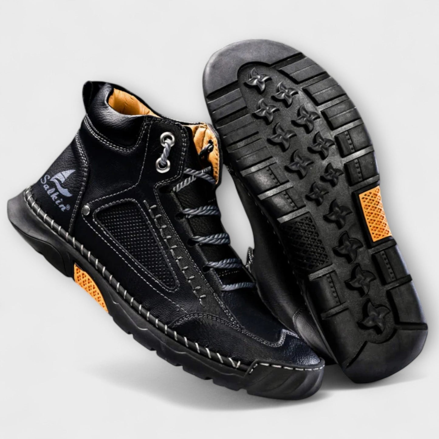 Roland | High leather shoes