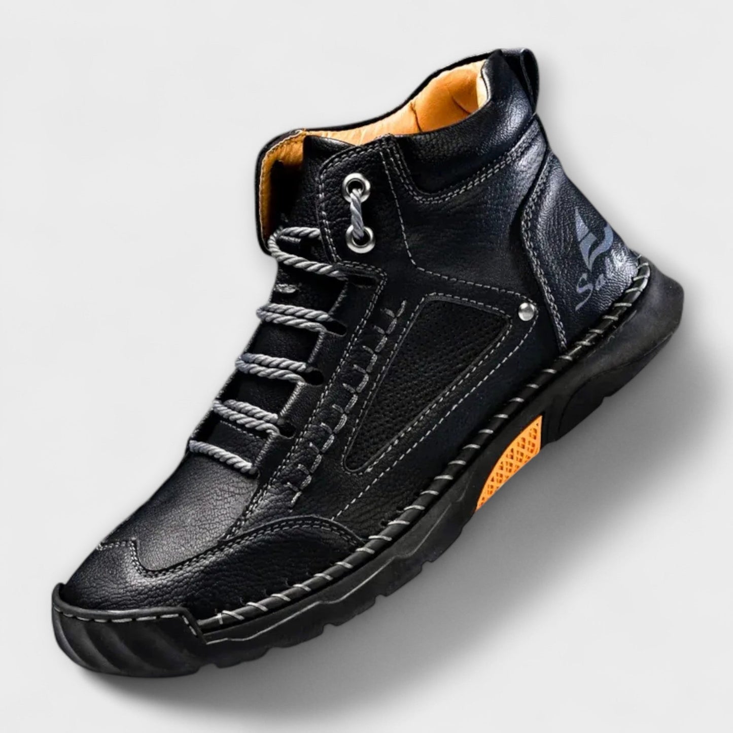 Roland | High leather shoes