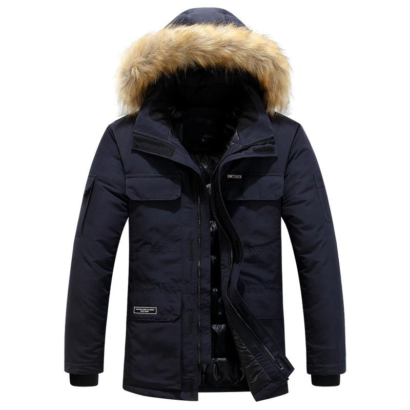 Martin – Elegant Men's Winter Jacket