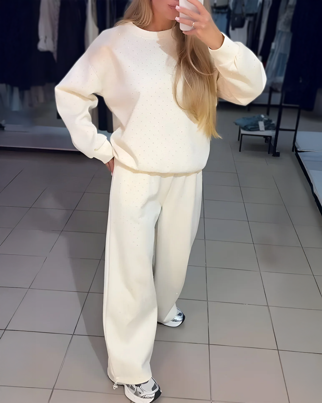 Amélez™ | Diamond Set