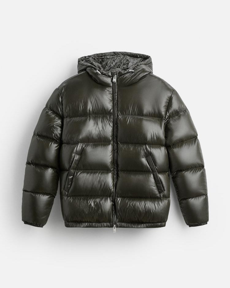 Stepp - Unisex Quilted Jacket