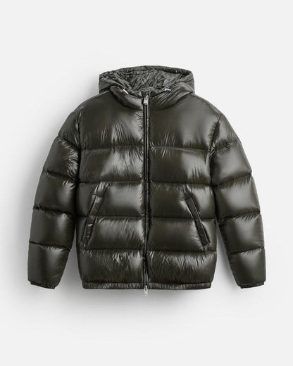 Stepp - Unisex Quilted Jacket