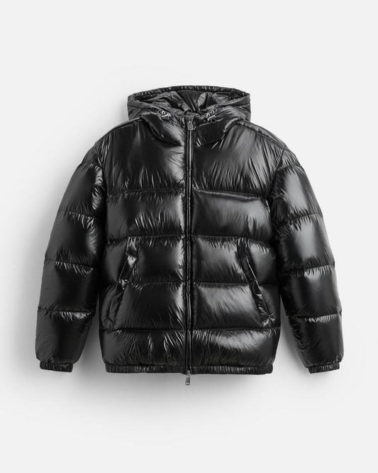 Stepp - Unisex Quilted Jacket