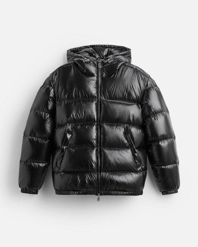 Stepp - Unisex Quilted Jacket