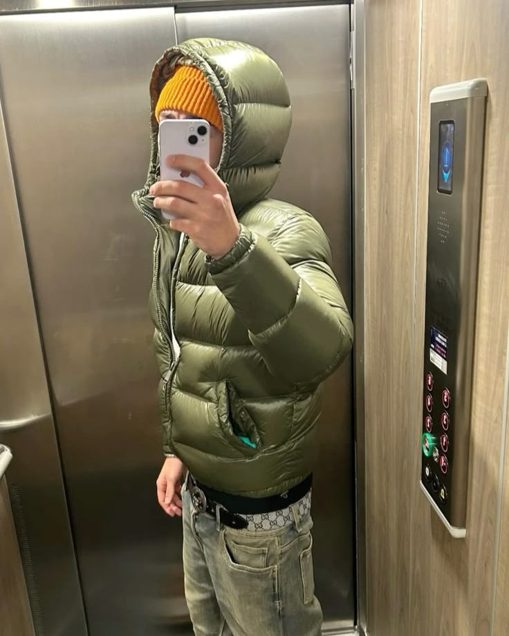 Stepp - Unisex Quilted Jacket