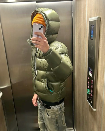 Stepp - Unisex Quilted Jacket