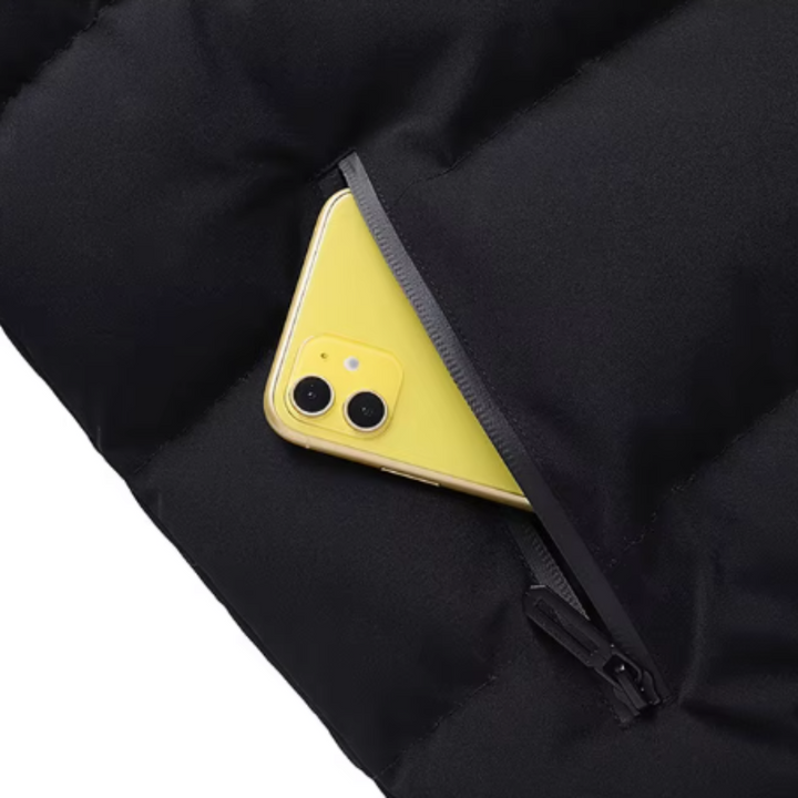 Alex – Premium Quilted Winter Jacket