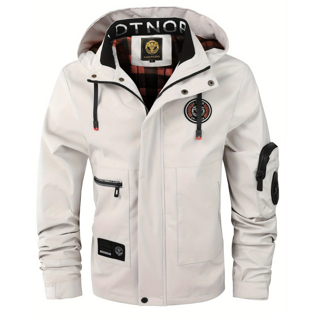 Vick – Men's Winter Jacket that Keeps the Cold Out