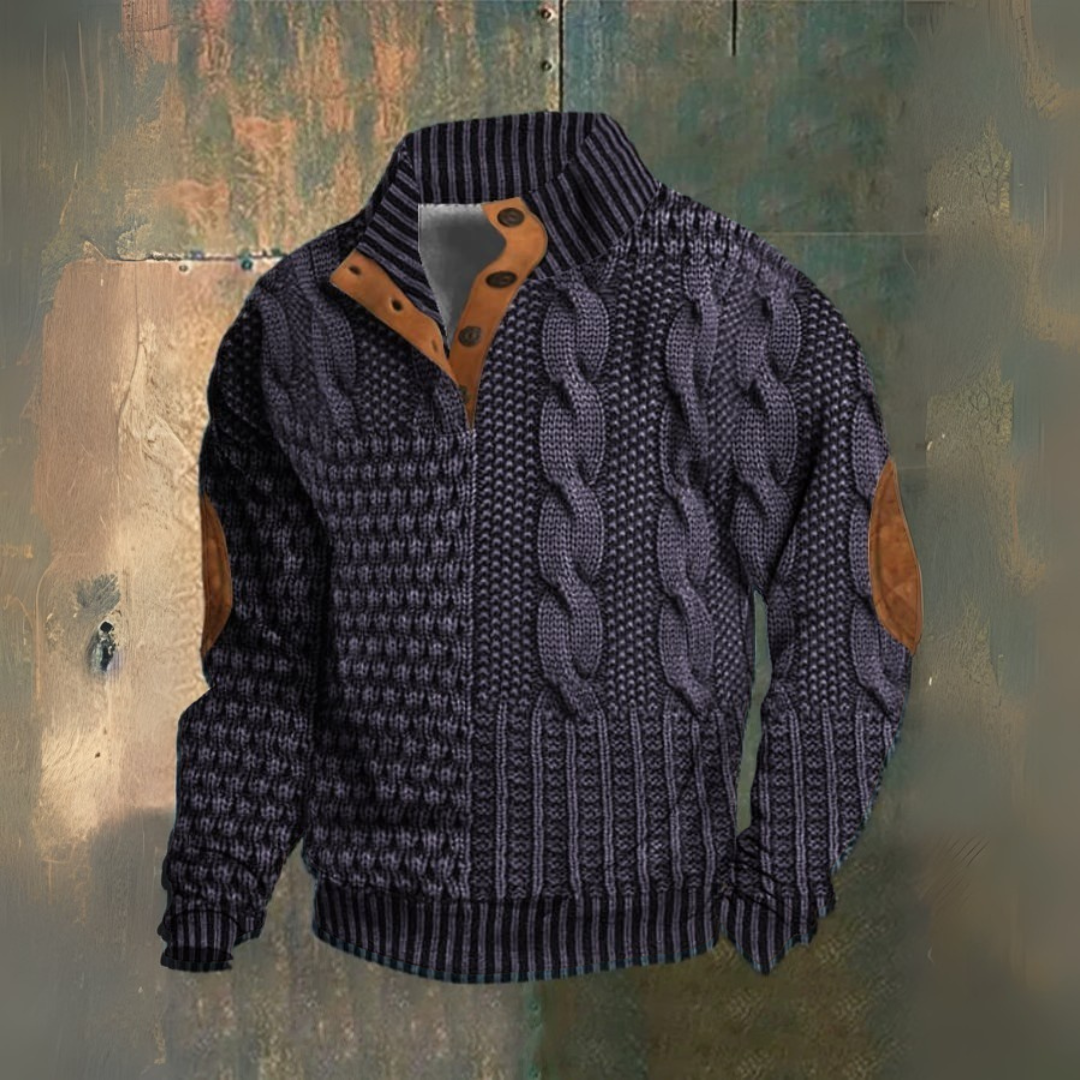 RICCARDO™ High Collar Fleece