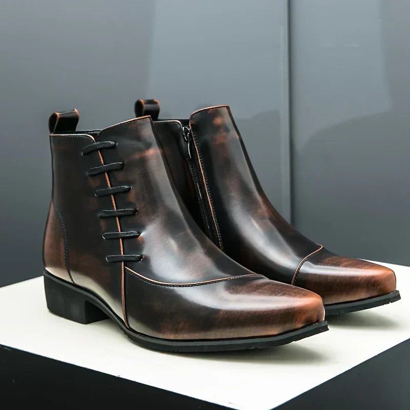 Samuel Thatcher Dress Boots