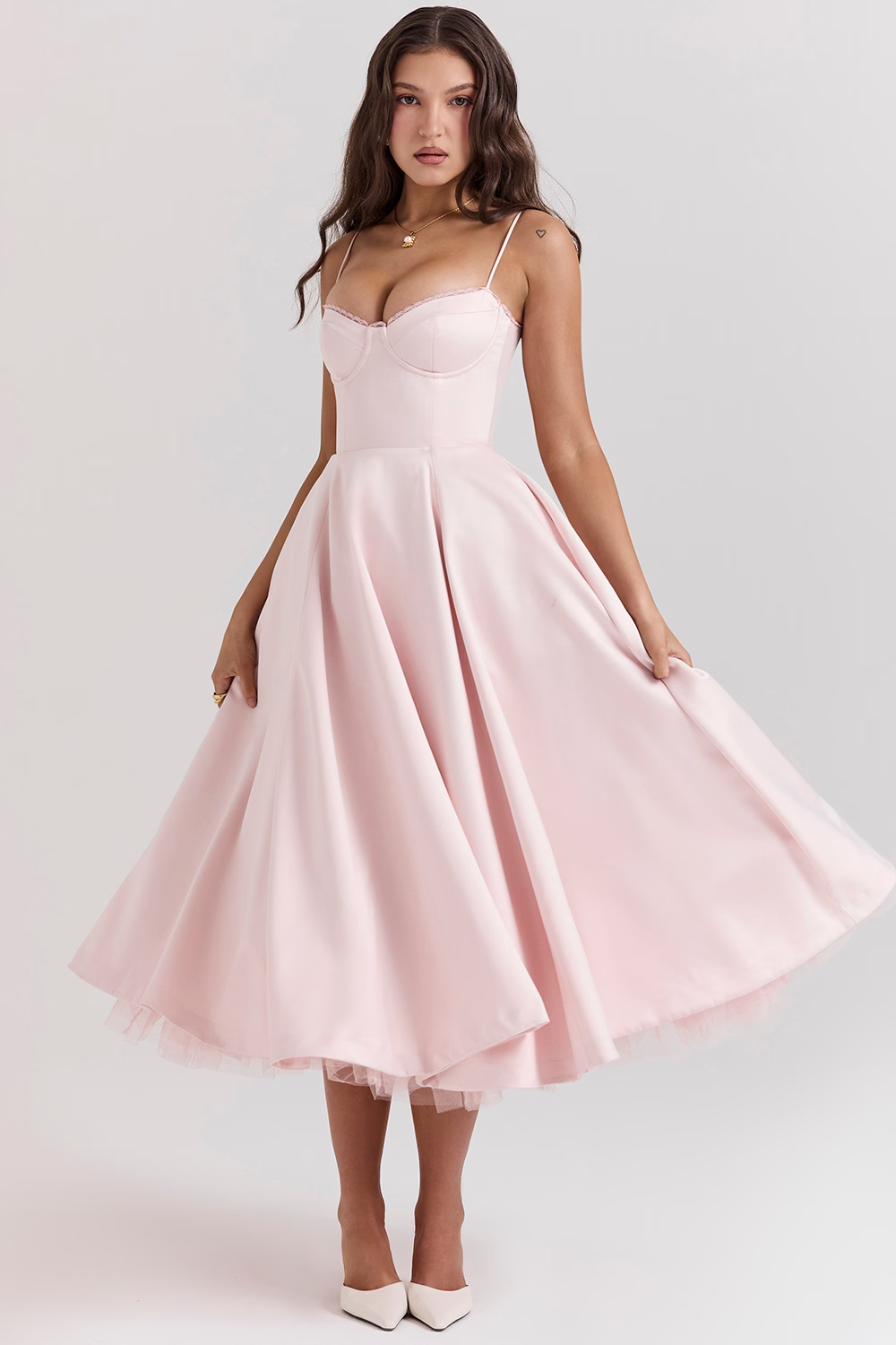 Carla | Elegant Evening Dress