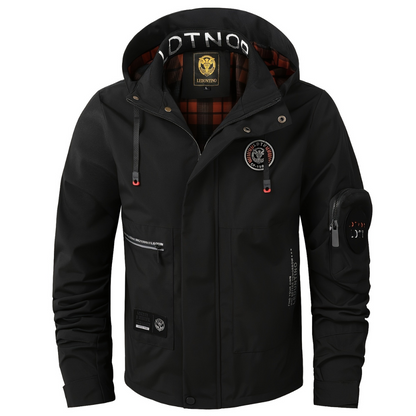 Vick – Men's Winter Jacket that Keeps the Cold Out