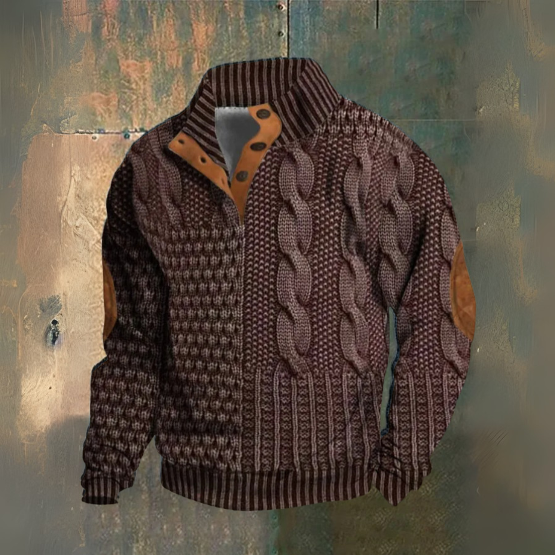 RICCARDO™ High Collar Fleece