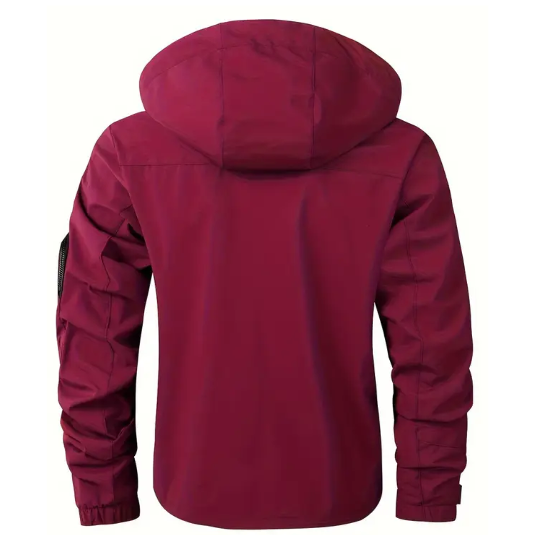 Vick – Men's Winter Jacket that Keeps the Cold Out