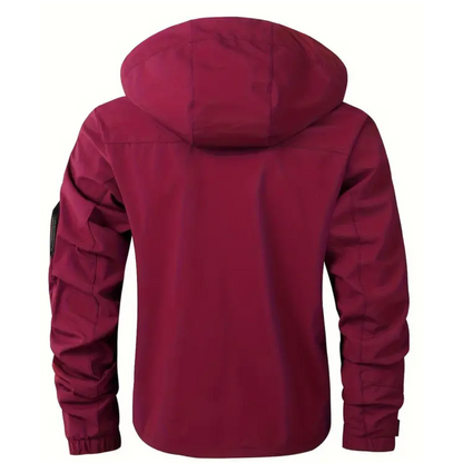 Vick – Men's Winter Jacket that Keeps the Cold Out