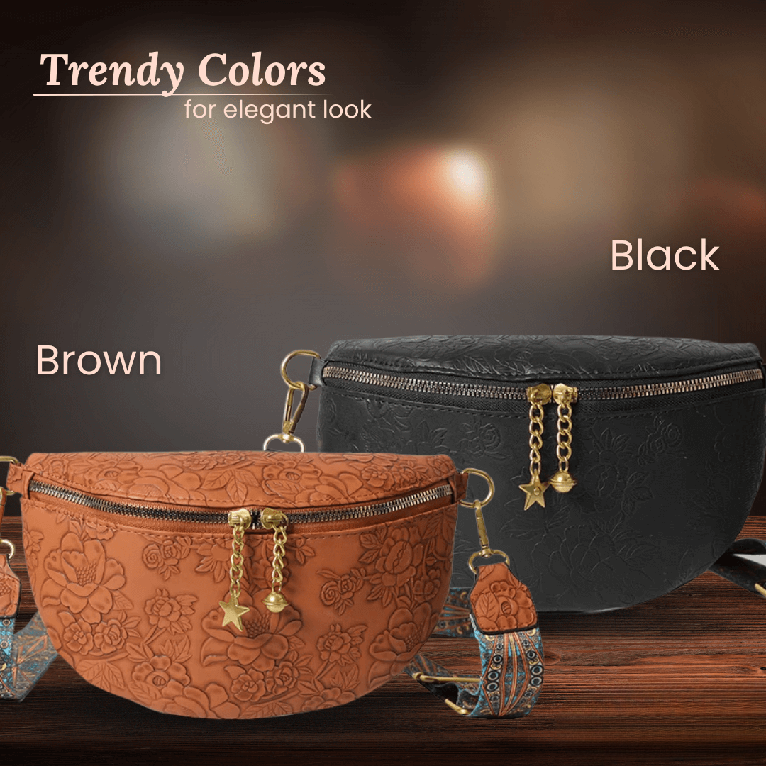 Catherine’s Chic Essential | Crossbody Bag