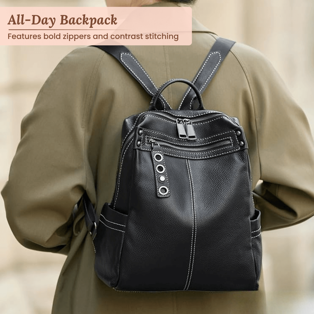 Nancy’s Everyday Companion | Backpack