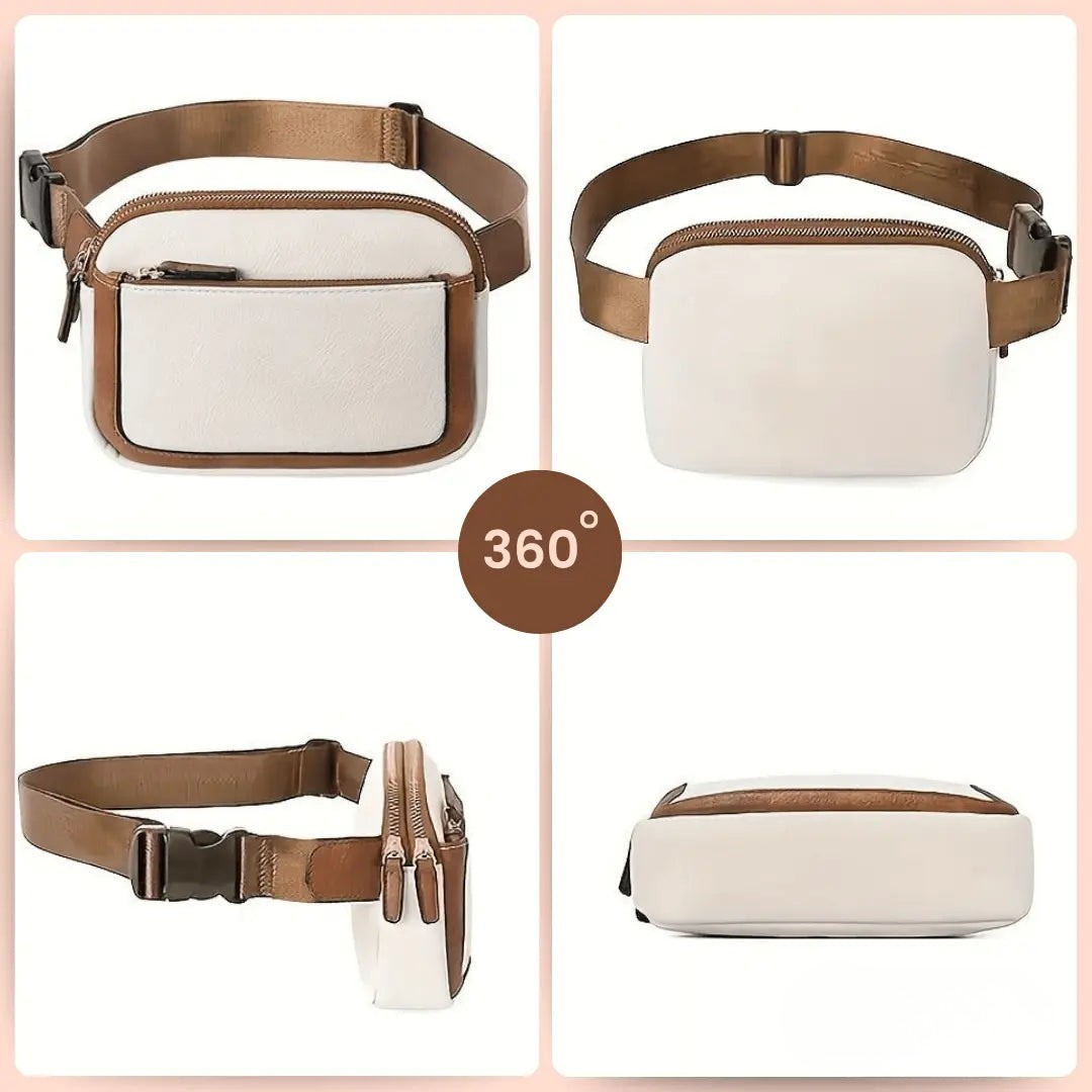 Claire’s Everyday Companion | Crossbody Bag