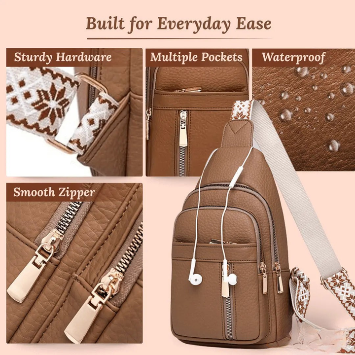 Kelly’s Vintage Treasure | Chest Bag