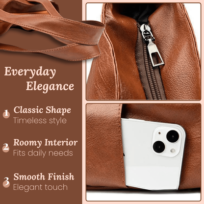 Lucy’s Sleek Essential | Shoulder Bag