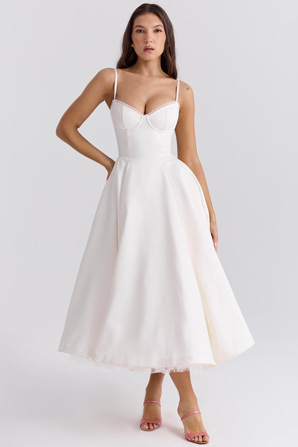 Carla | Elegant Evening Dress