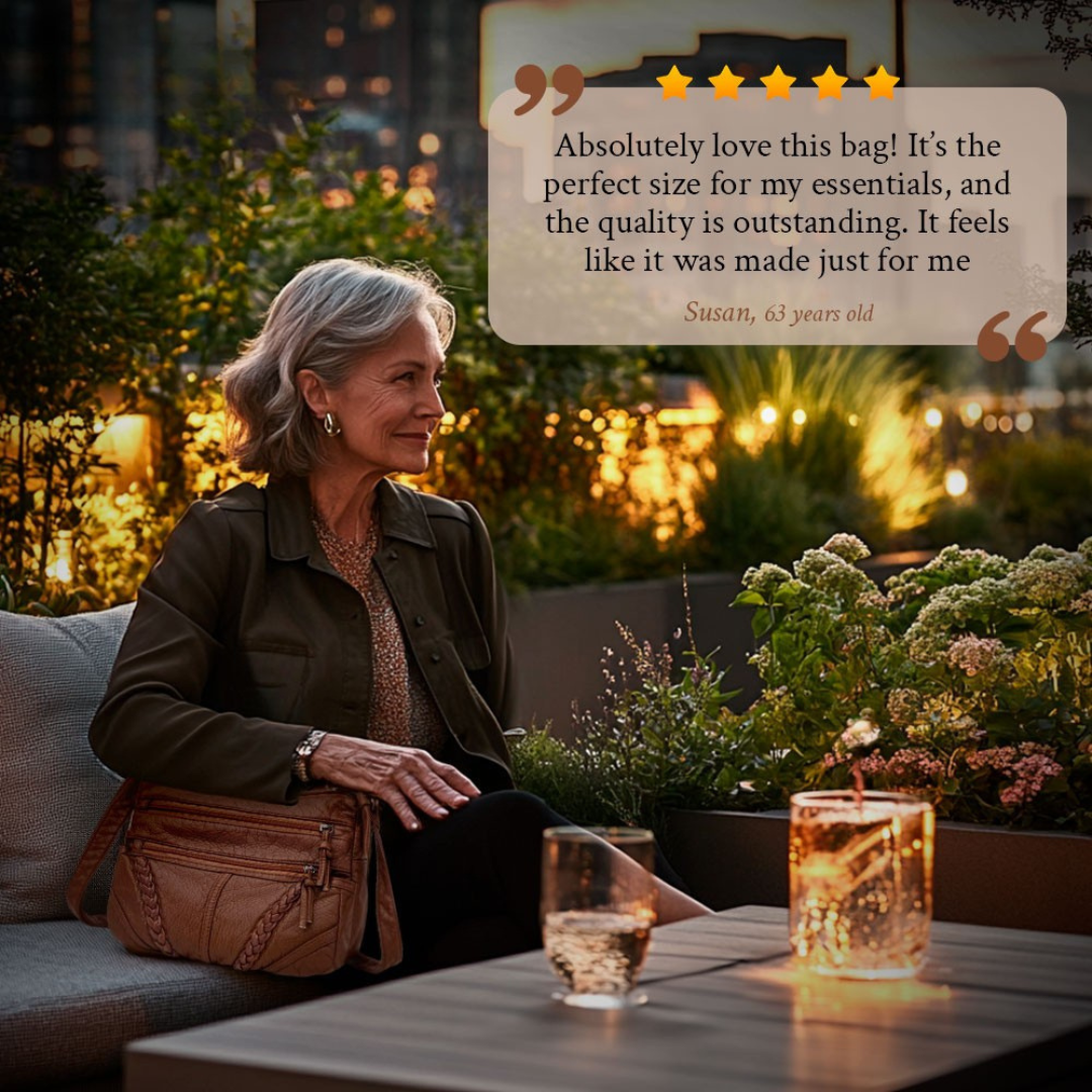 Sophia’s Classic Harmony Bag (BUY 1 GET 1 FREE)