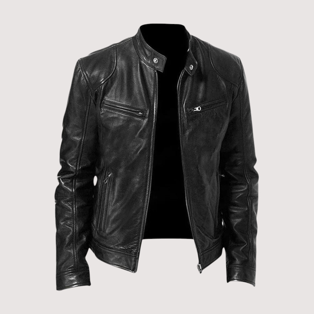 Giacca™ | Men's leather jacket