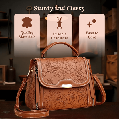 Brittany’s Timeless Satchel | Handbag