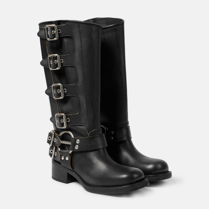 Harlie Boots - Black